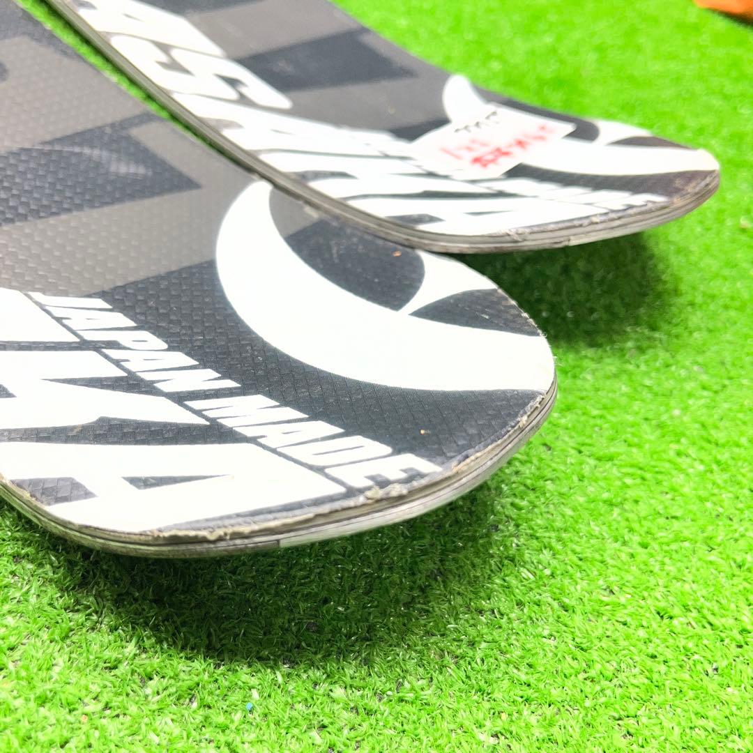 寶SKI-I325 OGASAKA KC-RV スキー板 175cm