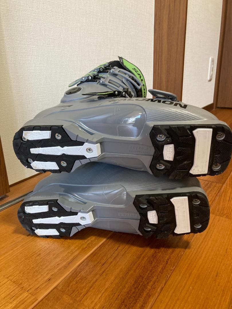 サロモンスキーブーツ S/PRO ALPHA 120 25/25.5cm 美品
