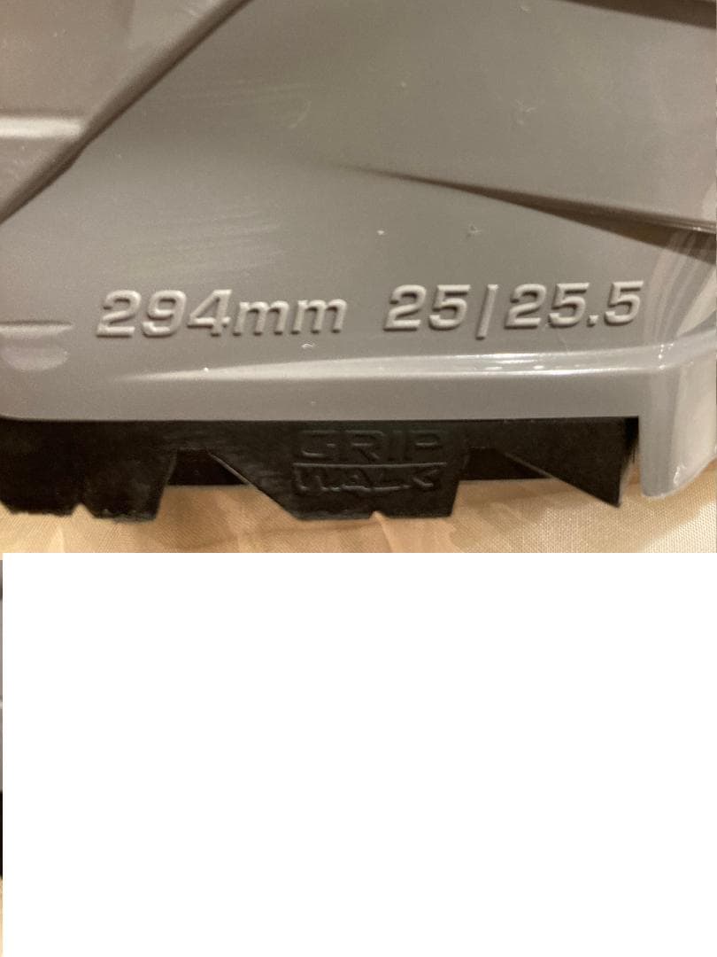 サロモンスキーブーツ S/PRO ALPHA 120 25/25.5cm 美品