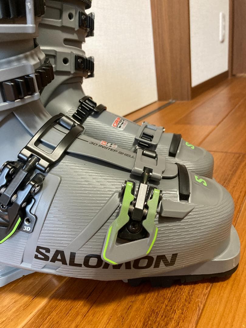 サロモンスキーブーツ S/PRO ALPHA 120 25/25.5cm 美品