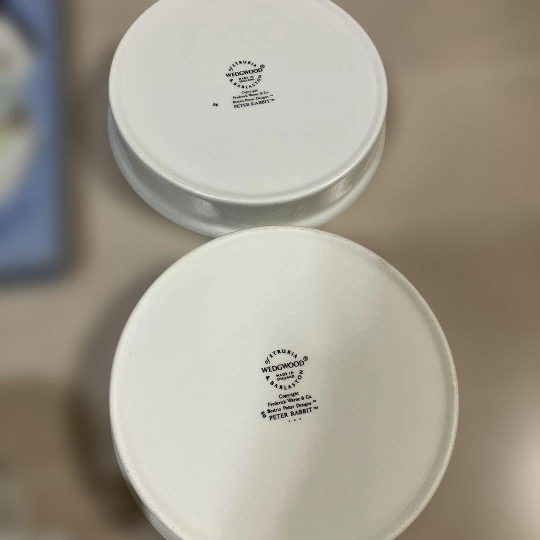 ピーターラビット　 食器　皿