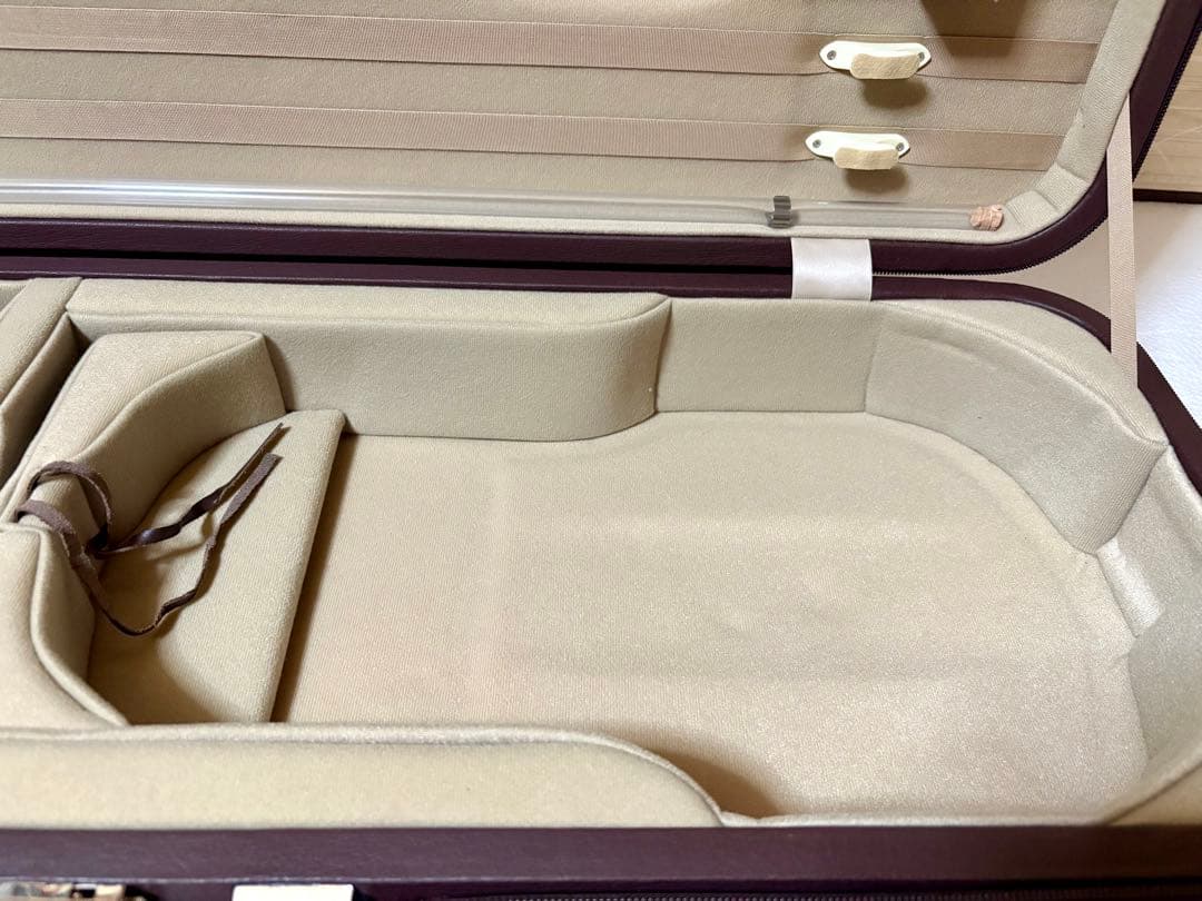 【極美品•即日発送】東洋楽器 Esprit ULヴィオラケース