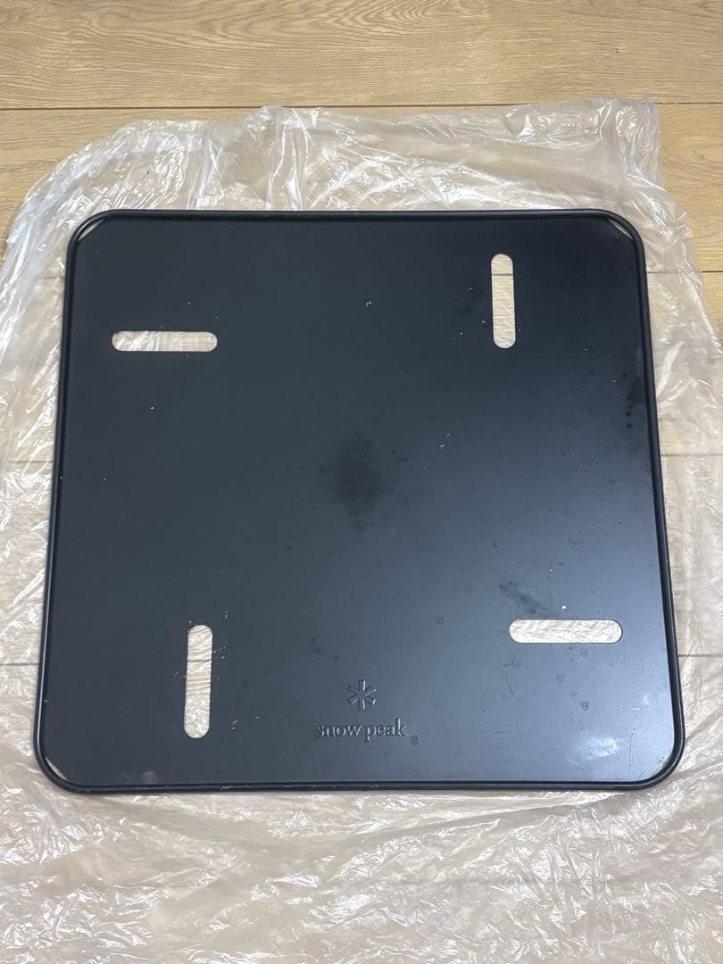 スノーピーク 焚火台L スターターセット