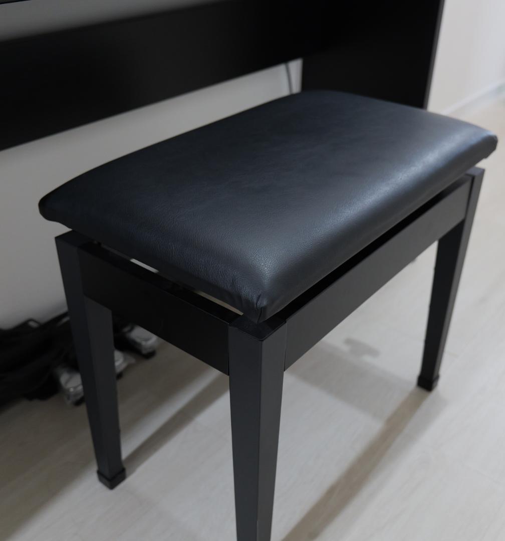【美品】カシオ電子ピアノ AP-S5000GP 島村楽器コラボモデル フルセット