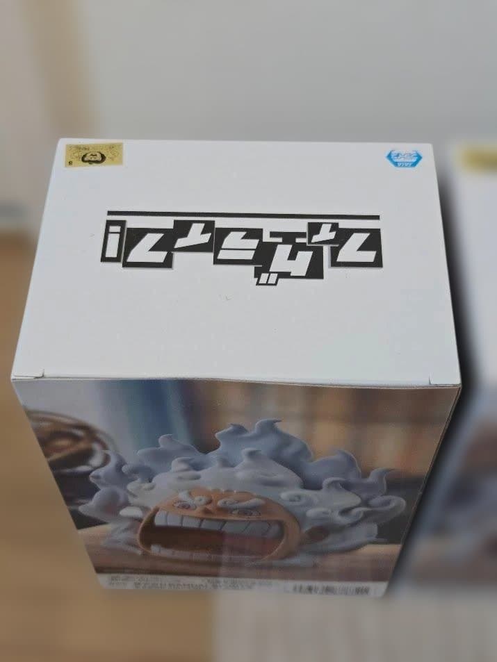 【新品未開封】ワンピース フィグライフ！ ギア5 ルフィ 9点セット まとめ売り