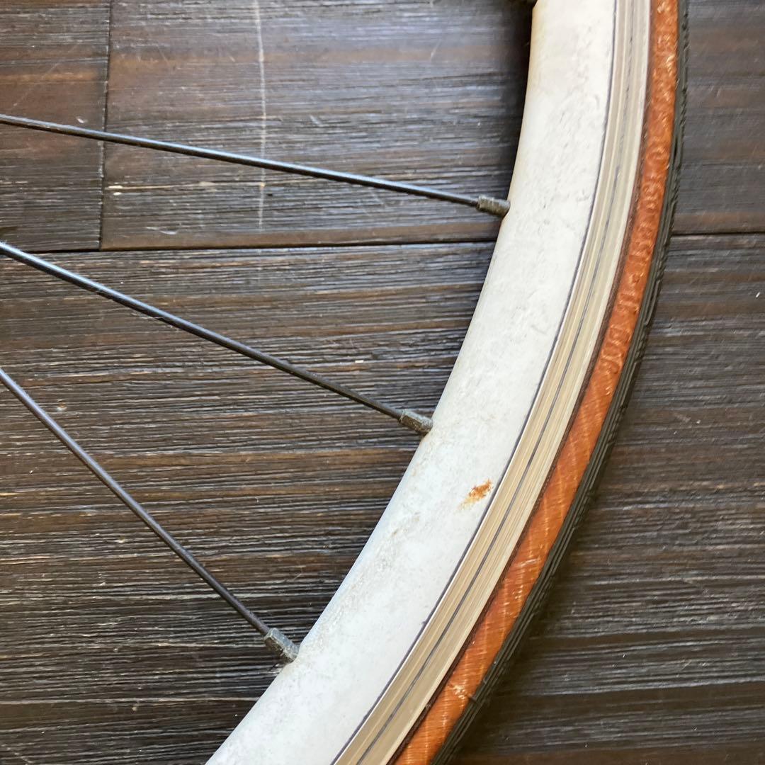 キャノンデール　自転車　capo ピストホイールセット