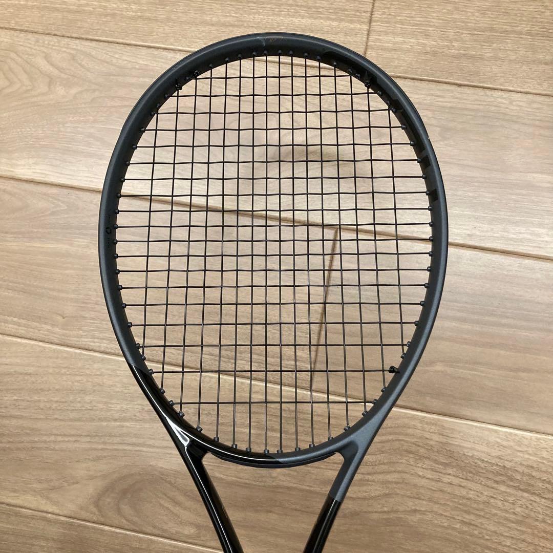 HEAD SPEED MP BLACK 限定カラーG3 ヘッドスピード　ラケット