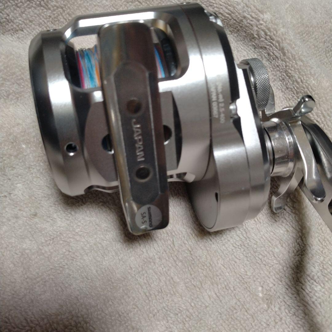 17オシアジガー　1500HG シマノ