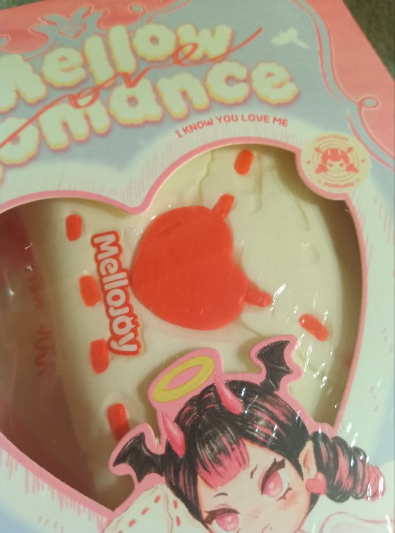 Mellojoy 5点 ピザ ミルフィーユ コクハク 未開封 とろんスクイーズ