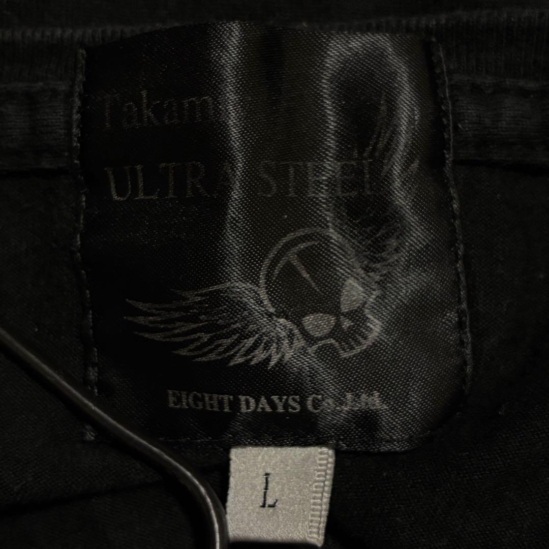 THE ALFEE 高見沢俊彦 ソロプロジェクト Tシャツ Lサイズ アルフィー