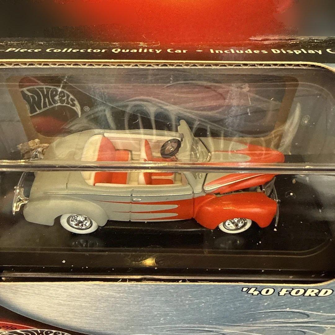 No276. 100% Hot Wheels Ford 13台セット