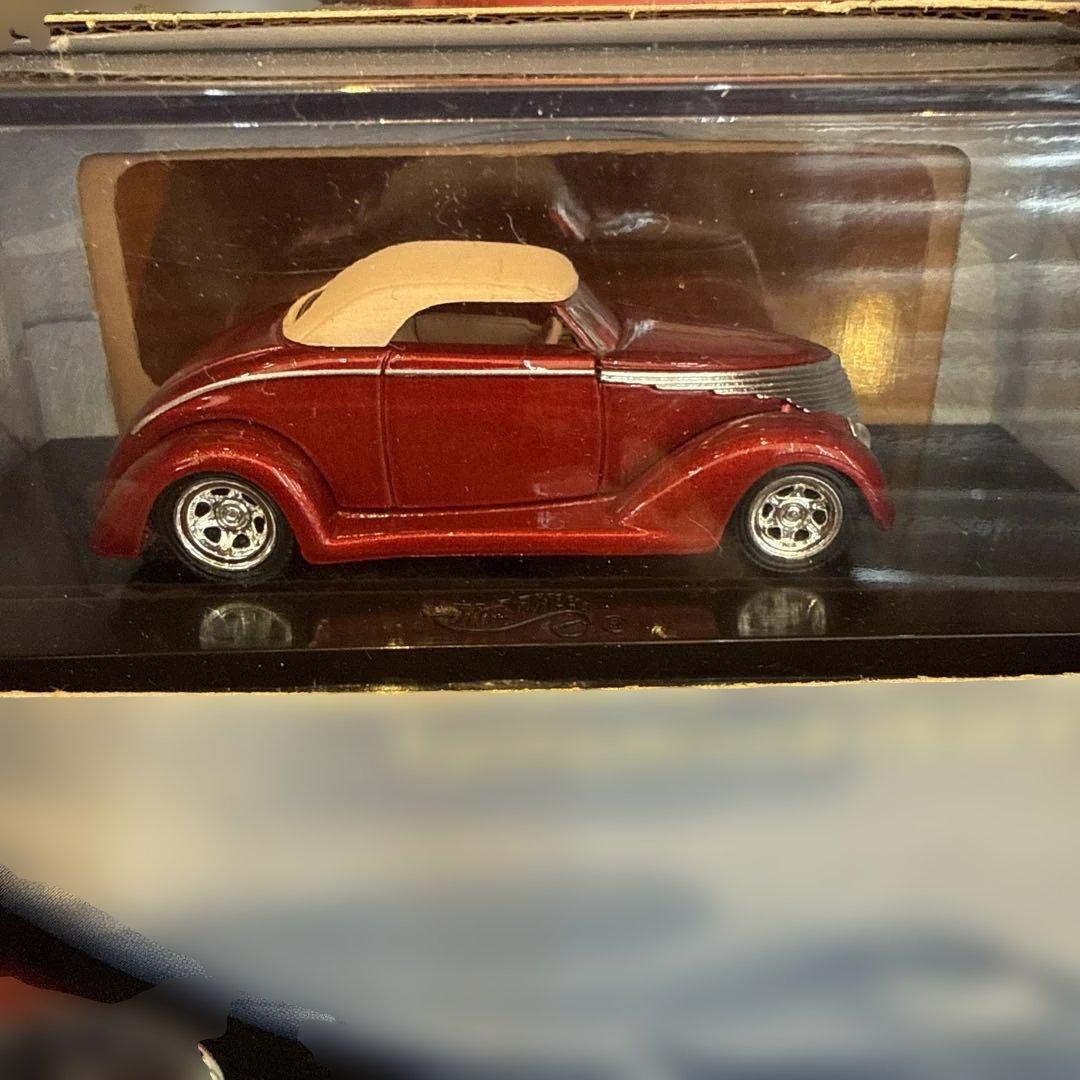 No276. 100% Hot Wheels Ford 13台セット