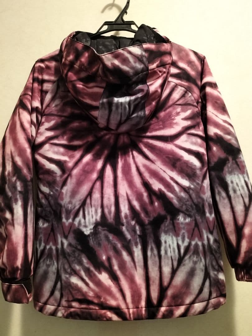 VOLCOM　ジュニア　上下セット　クリーニング済み