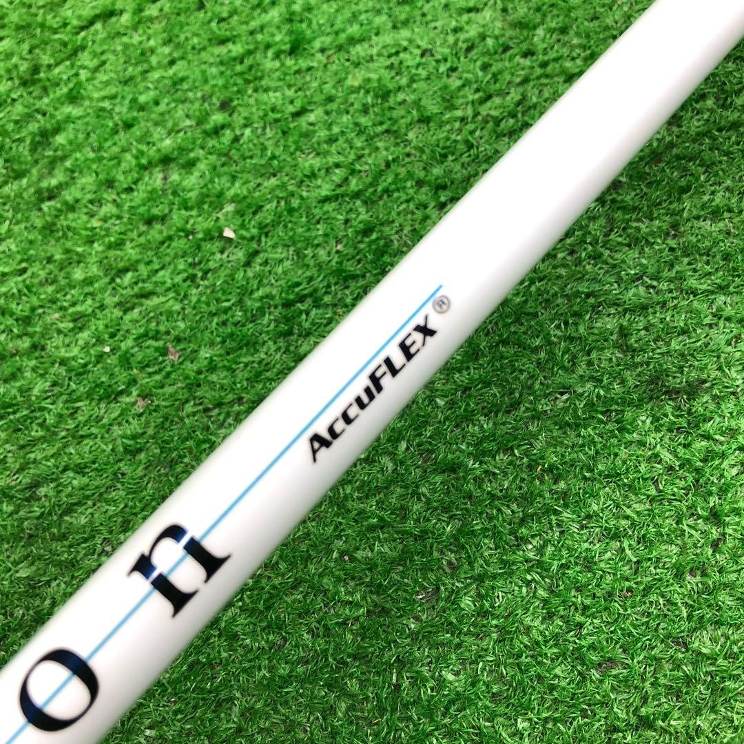 Gsh-974 ViZion シャフト単品 ワンフレックス コブラスリーブ付き