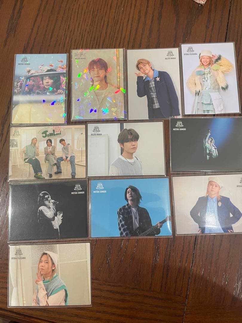 Mrs. GREEN APPLE グッズ28点セット
