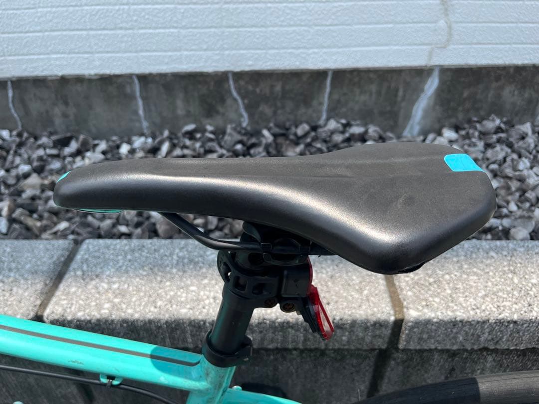 【naice】Bianchi ROMA 3 DISC クロスバイク