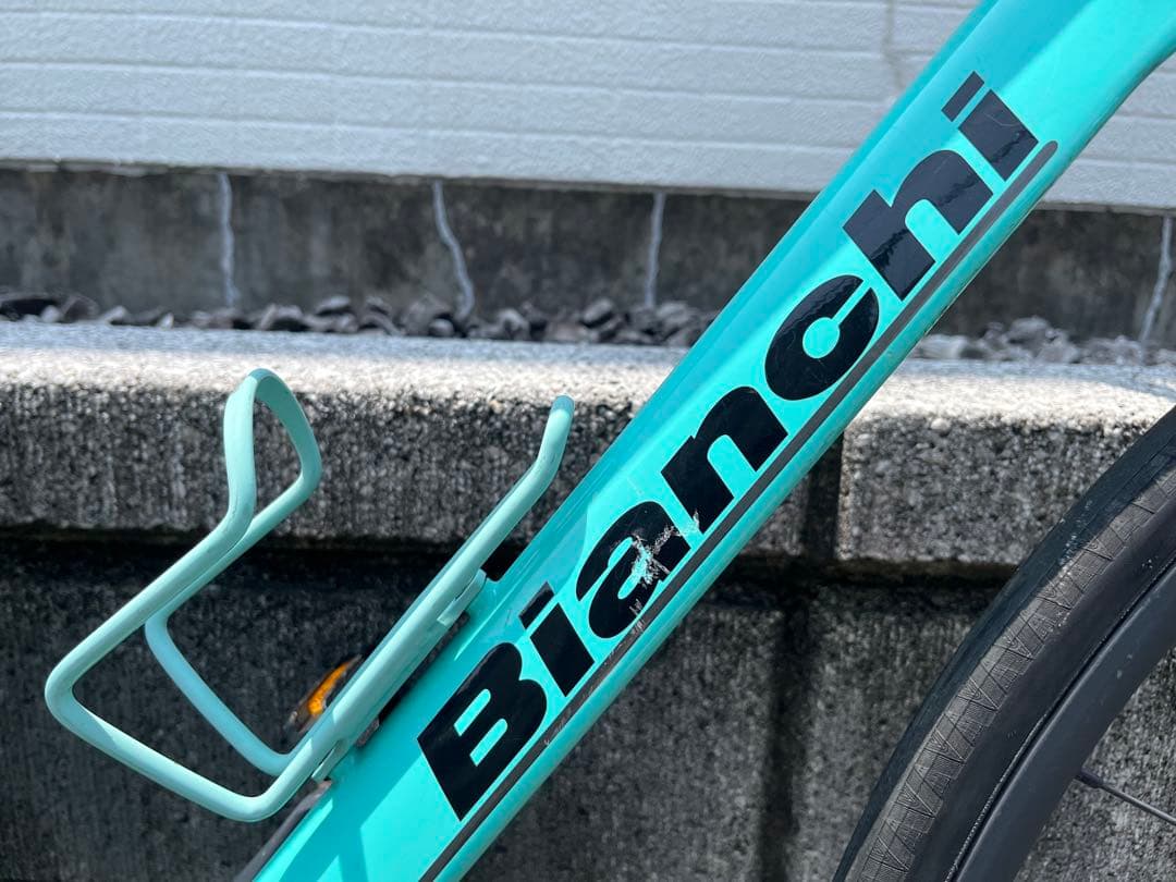 【naice】Bianchi ROMA 3 DISC クロスバイク