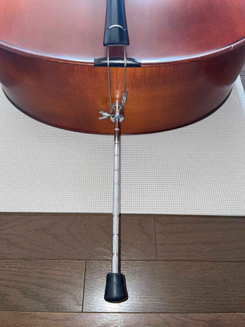 Oriente オリエンテ コントラバス HO-40 1/2 ソフトケース付き