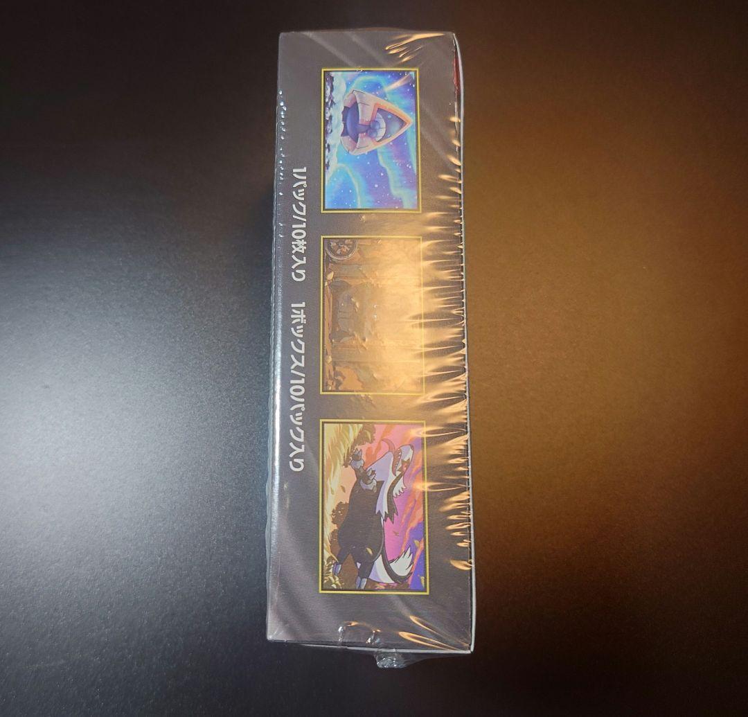 ポケモンカード MEGA ドリームex 1BOX 未開封 シュリンク付き