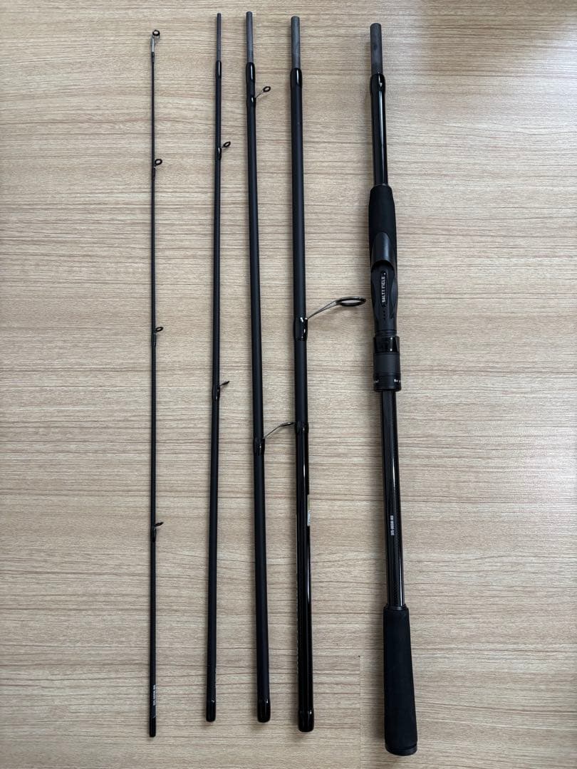 Abu Garcia SFS 965M-MB シーバスショアジギロッド