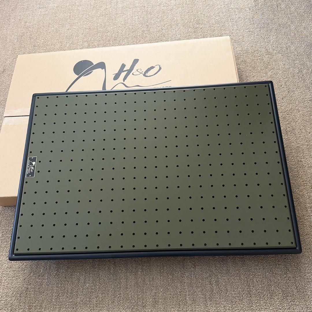 【抽選当選品】 H&O SCブリッジテーブル25 OD