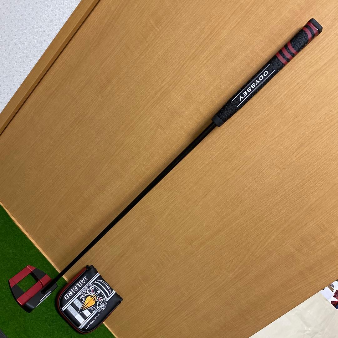 オデッセイSquare 2 Square TRI-HOT JAILBIRD