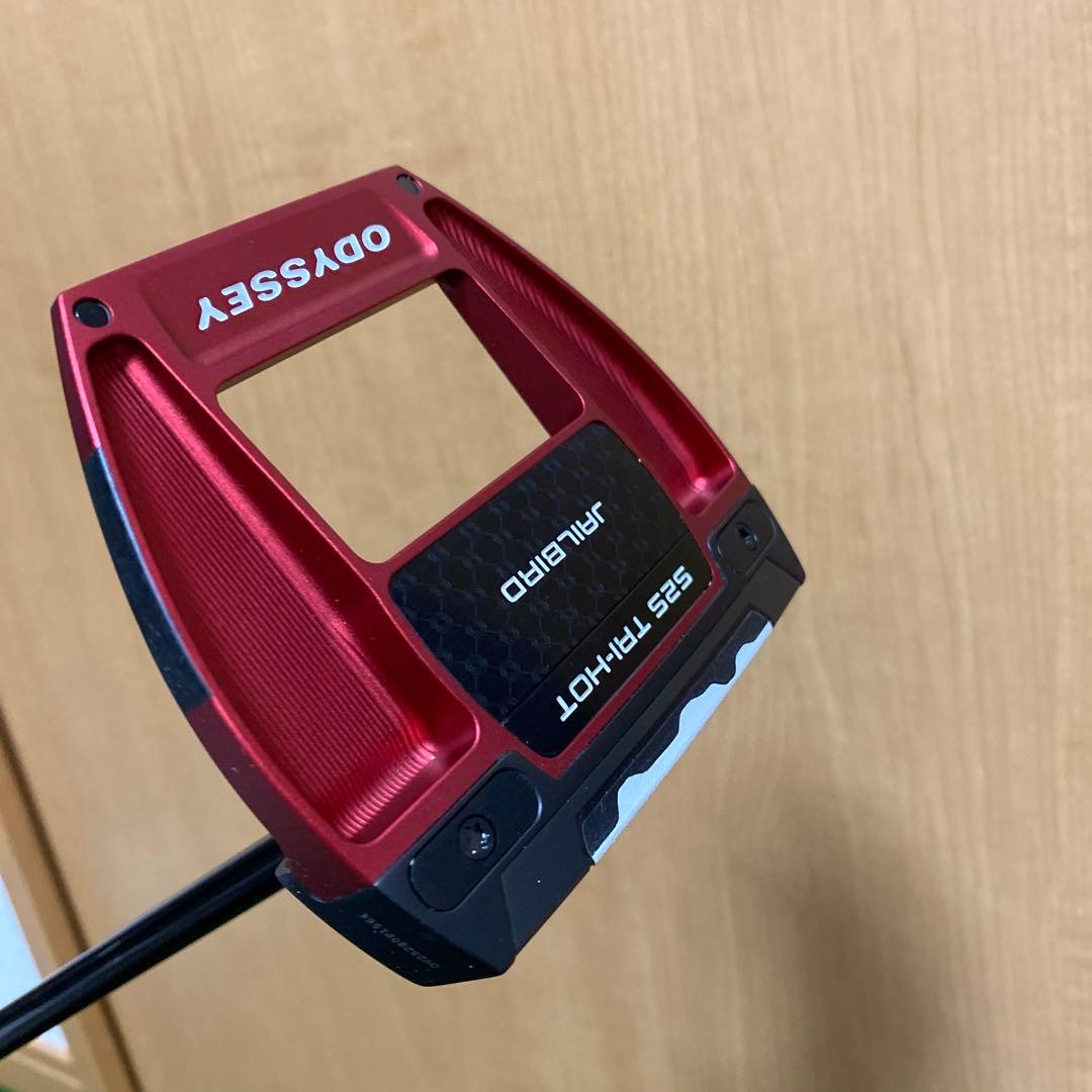 オデッセイSquare 2 Square TRI-HOT JAILBIRD