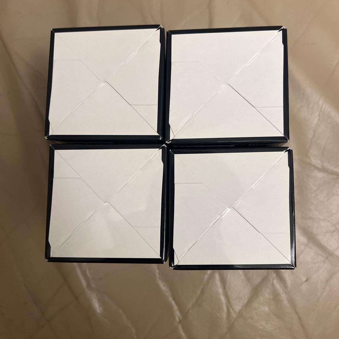 ドラゴンボール フュージョンワールド 覚醒の鼓動 4box 未開封 テープ付き