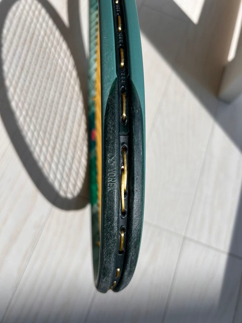 YONEX PERCEPT 100D テニスラケット