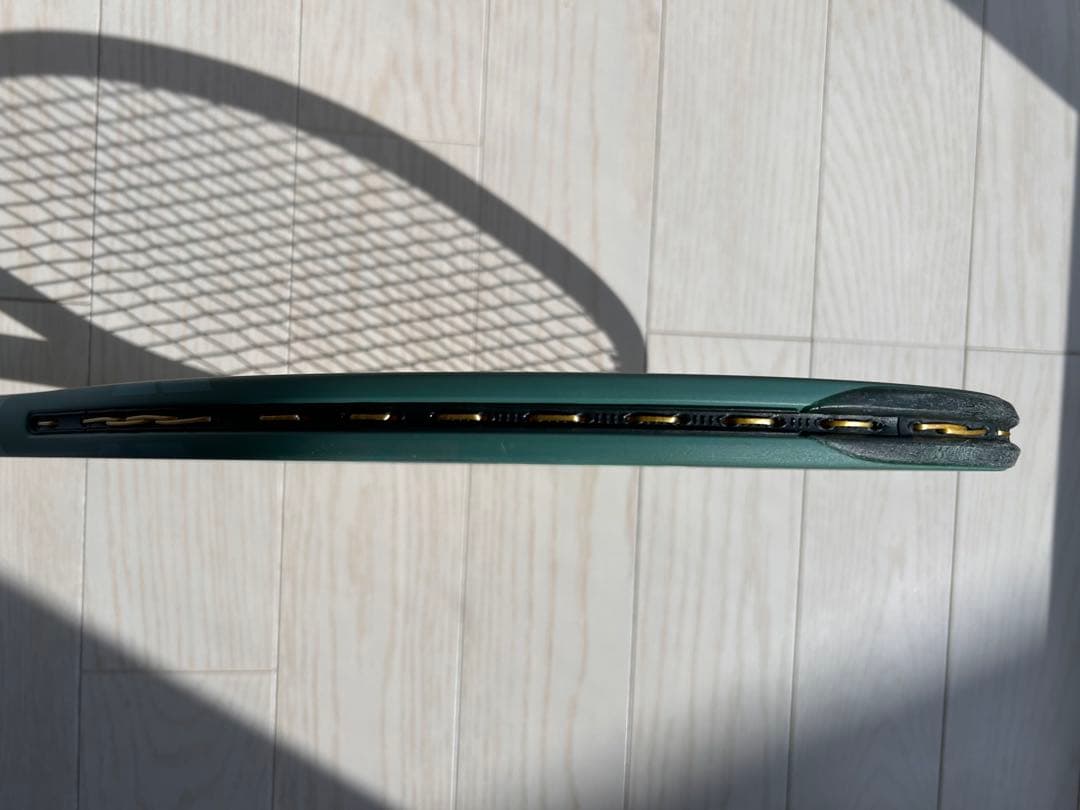 YONEX PERCEPT 100D テニスラケット