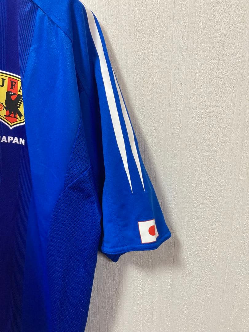 新品 ADIDAS×日本代表 NAKAMURA #10 中村俊輔 ユニフォーム