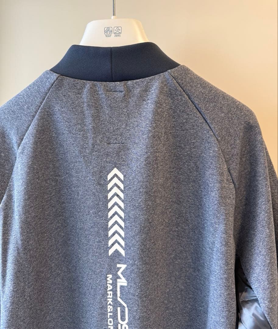 新品 ★ MARK&LONA スウェット プルオーバー マーク&ロナ アウター