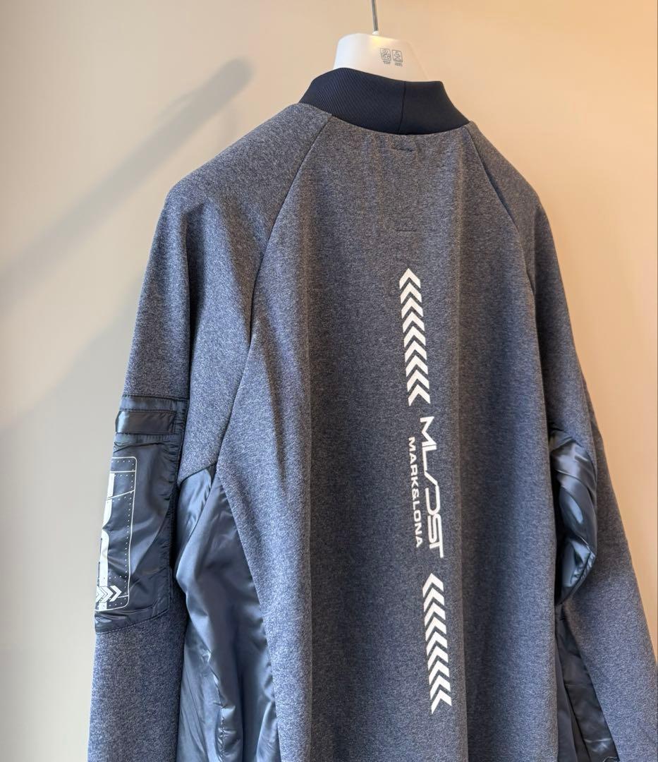 新品 ★ MARK&LONA スウェット プルオーバー マーク&ロナ アウター