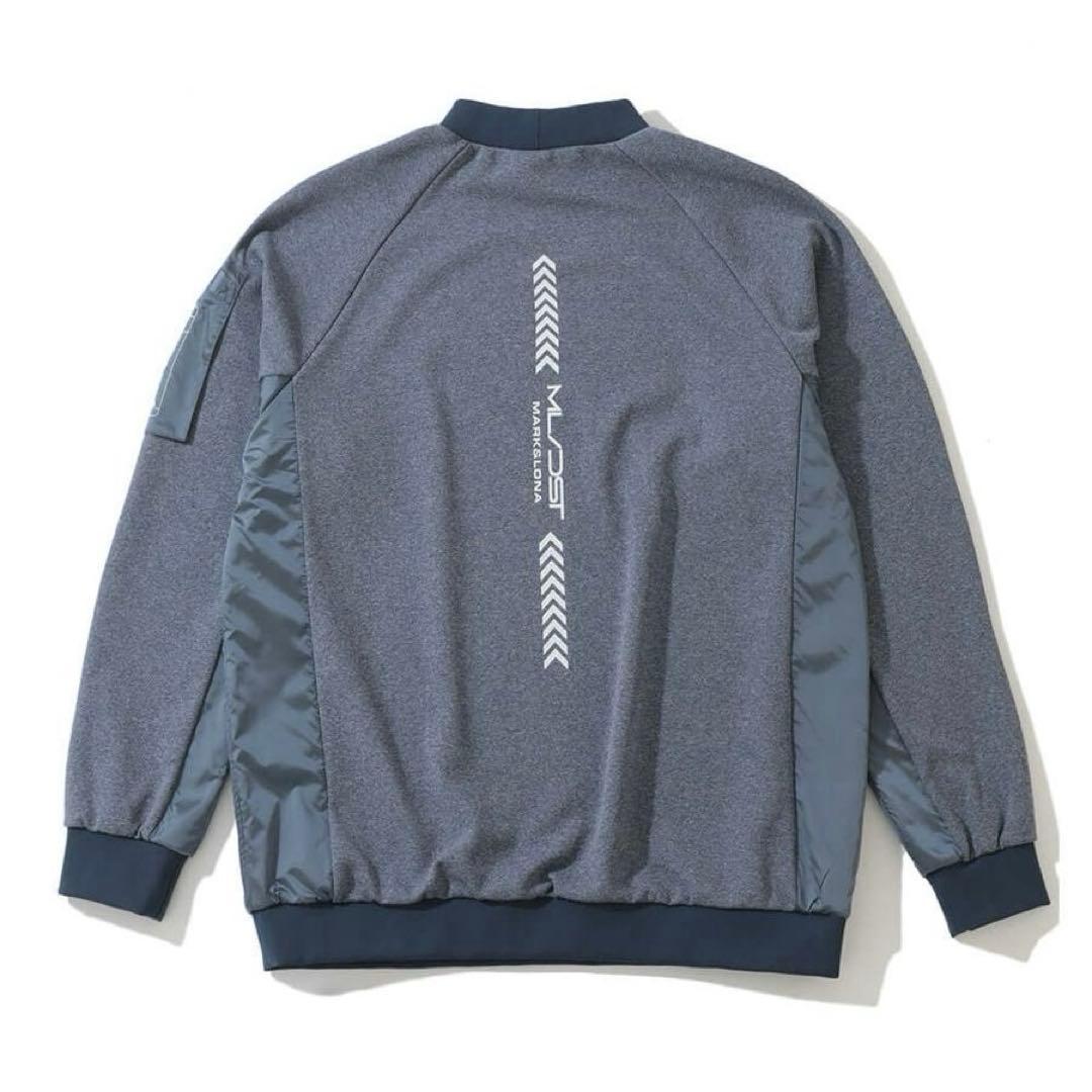 新品 ★ MARK&LONA スウェット プルオーバー マーク&ロナ アウター