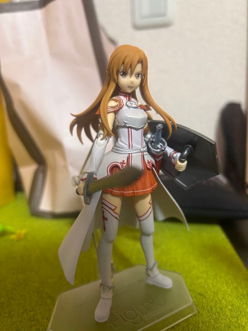 【中古品】figma アスナ 178