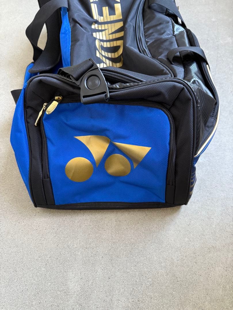 【YONEX】トーナメントバッグ