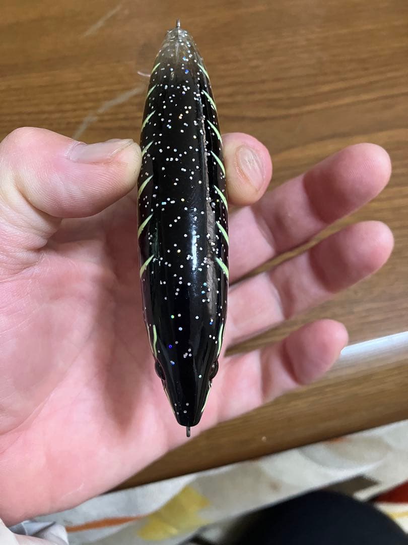 リビングストンルアーズPro Sizzle新品