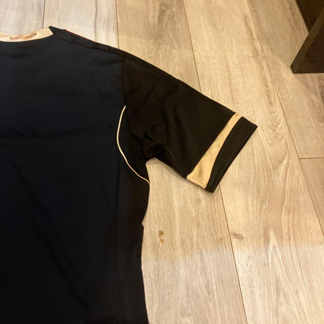 adidas メキシコ代表 ユニフォーム 黒　ブラック　y2k