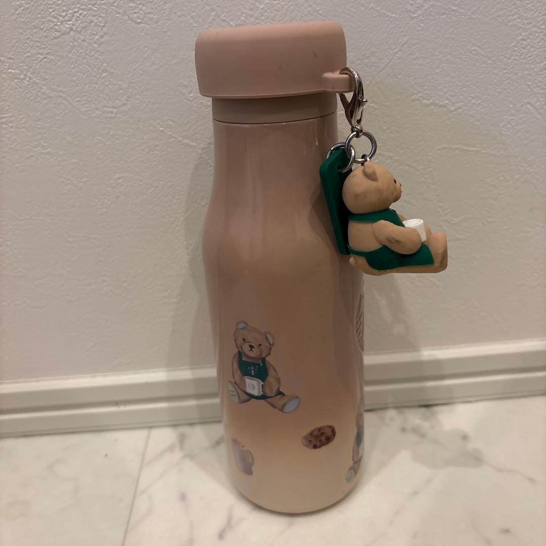 スターバックス ジェラピケ水筒