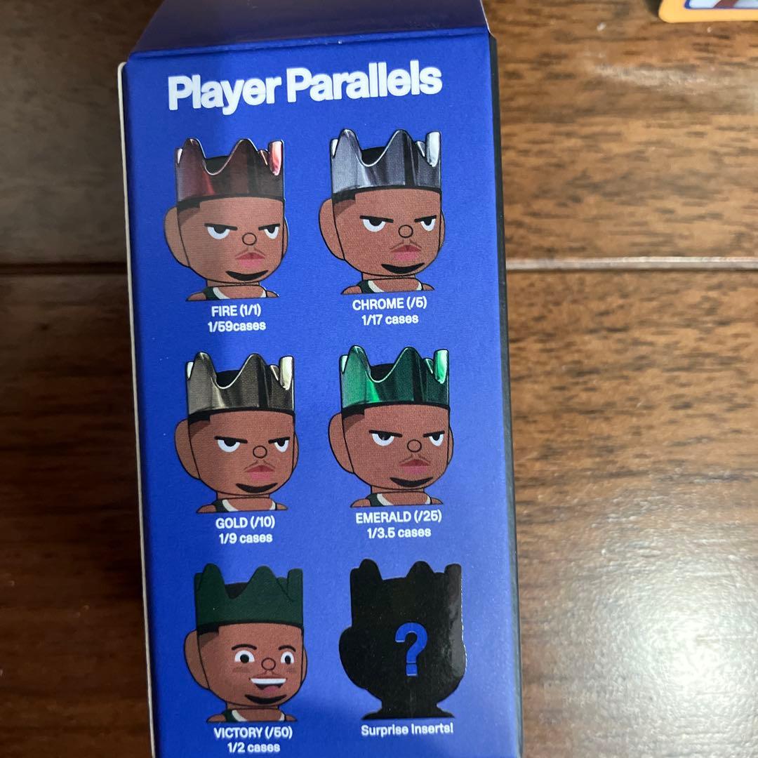 【/10 GOLD】NBA GAME FACE ジミー・バトラー