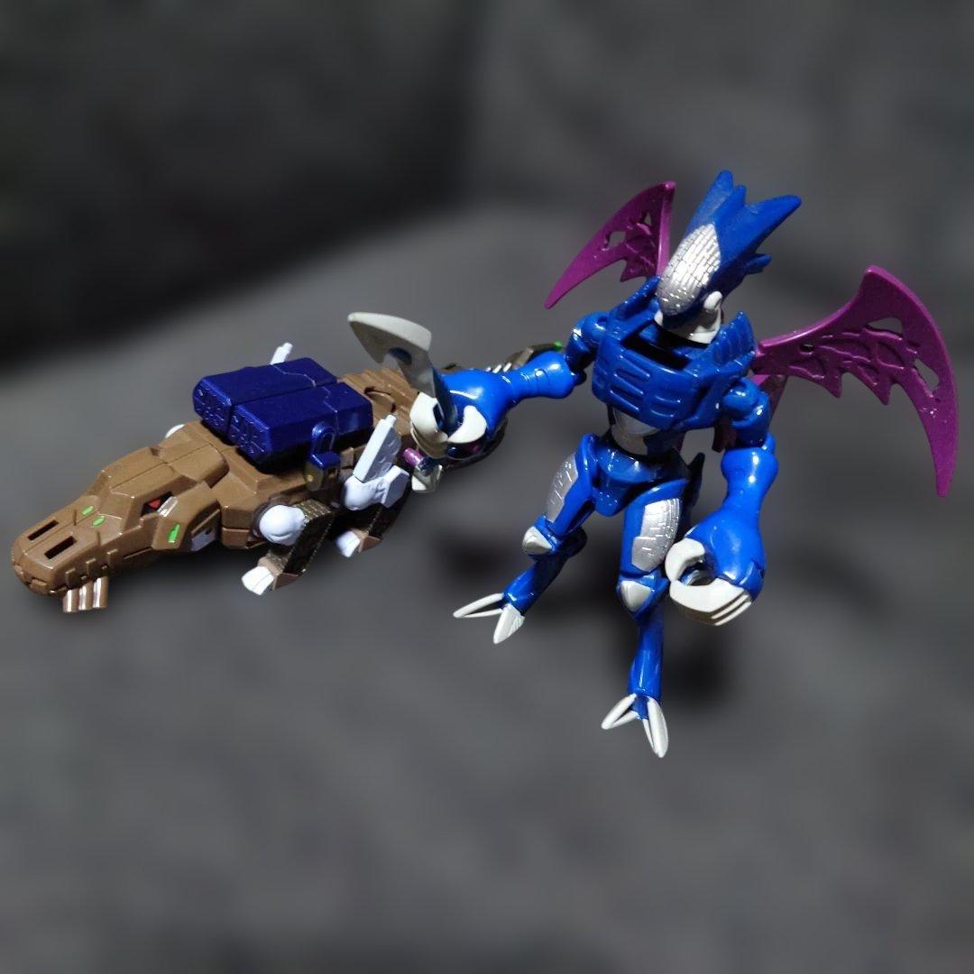 デジモン　クロスウォーズ　メタルグレイモン　デッカードラモン　他