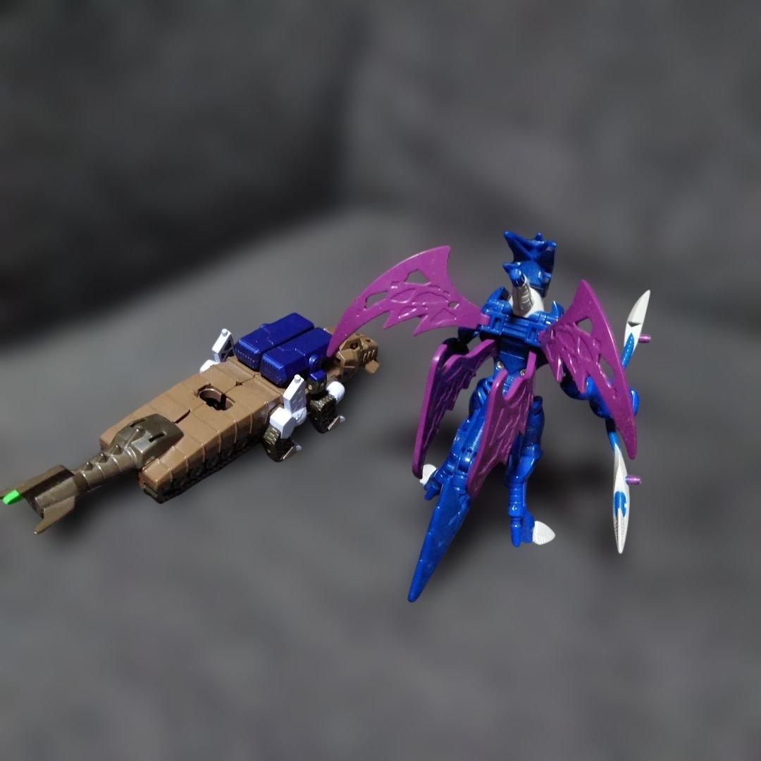 デジモン　クロスウォーズ　メタルグレイモン　デッカードラモン　他