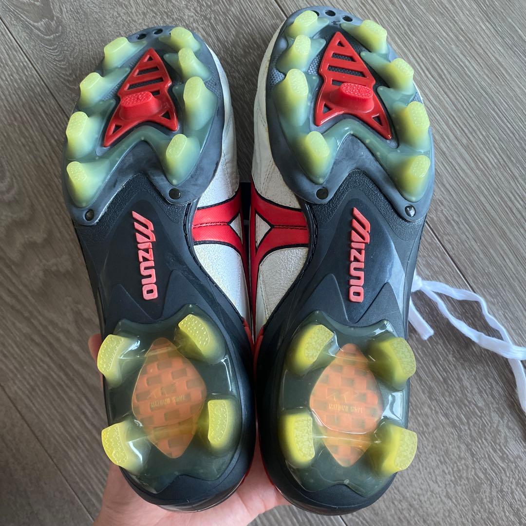 Mizuno モレリア ウェーブ 12KP-40162 26.0cm