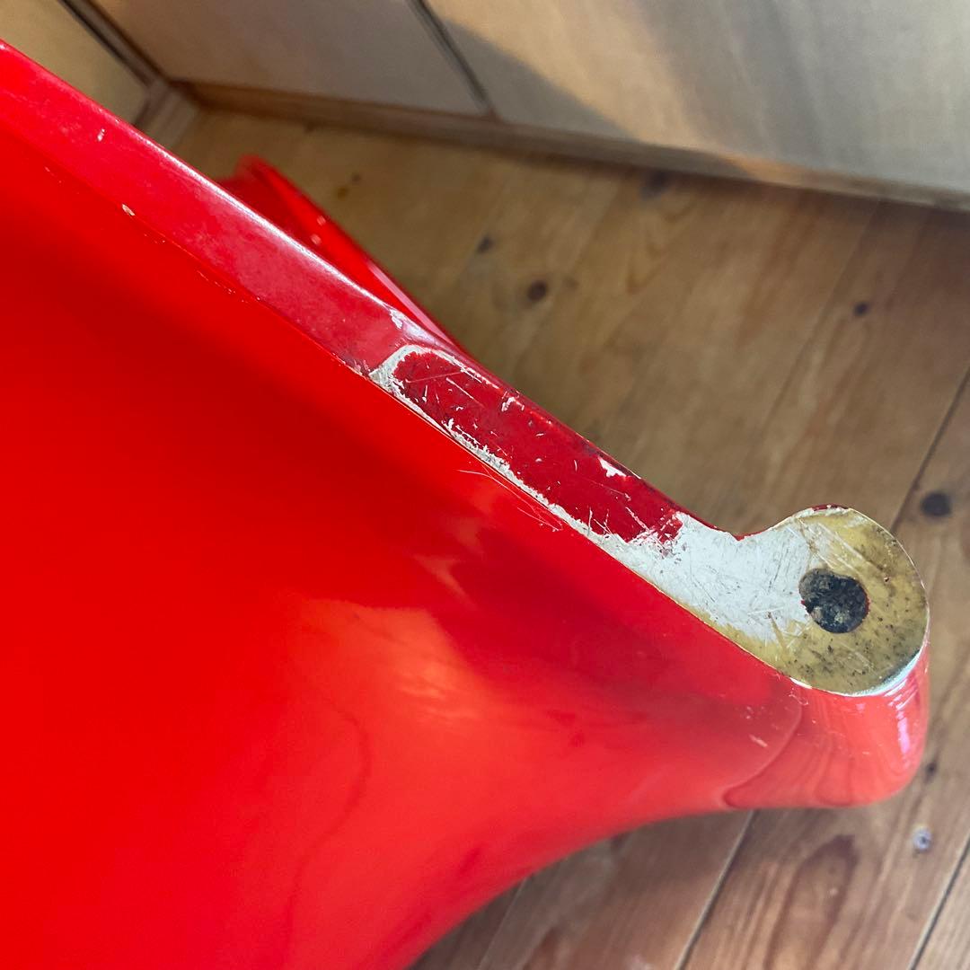 名作 Vitra ヴィトラ パントンチェア クラシック Panton FRP