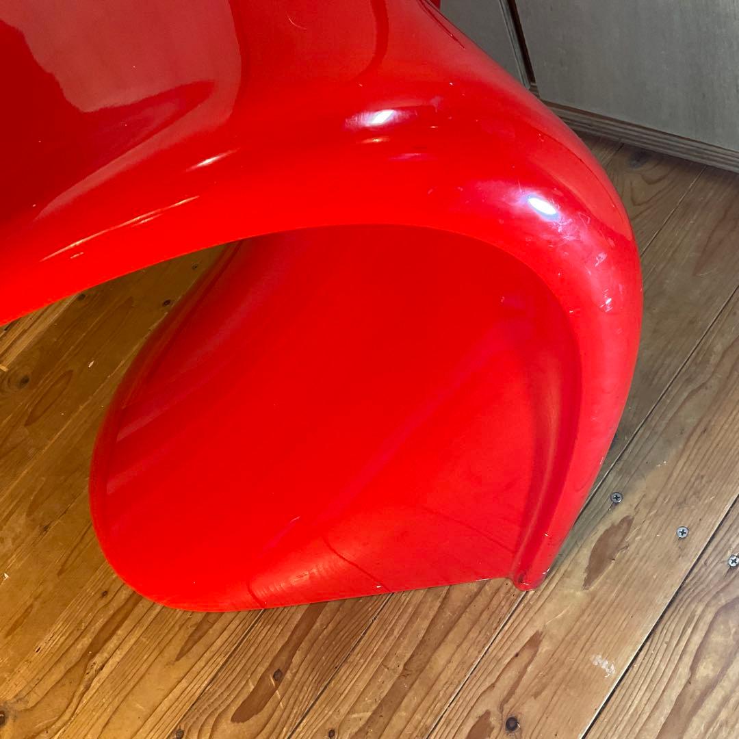 名作 Vitra ヴィトラ パントンチェア クラシック Panton FRP