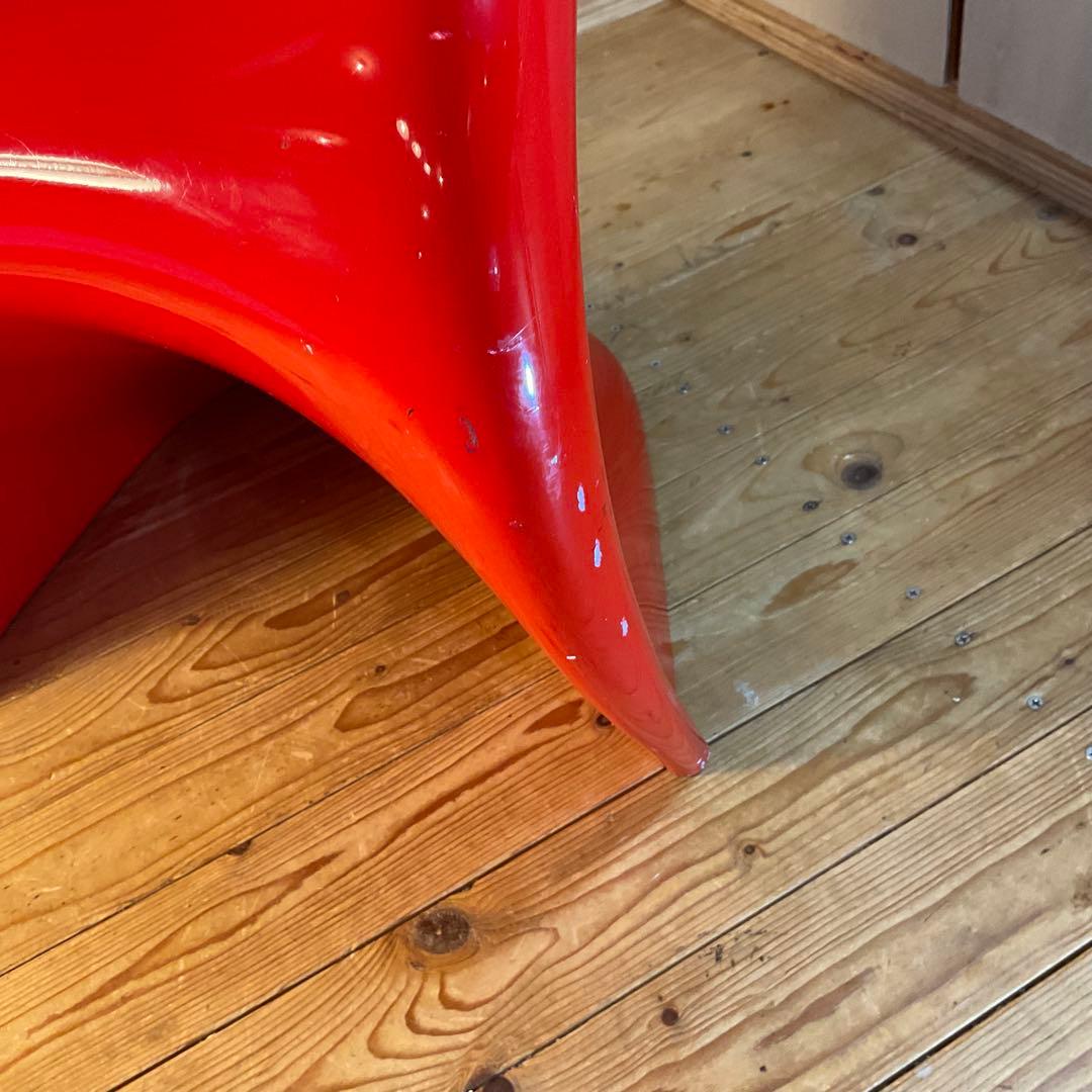 名作 Vitra ヴィトラ パントンチェア クラシック Panton FRP