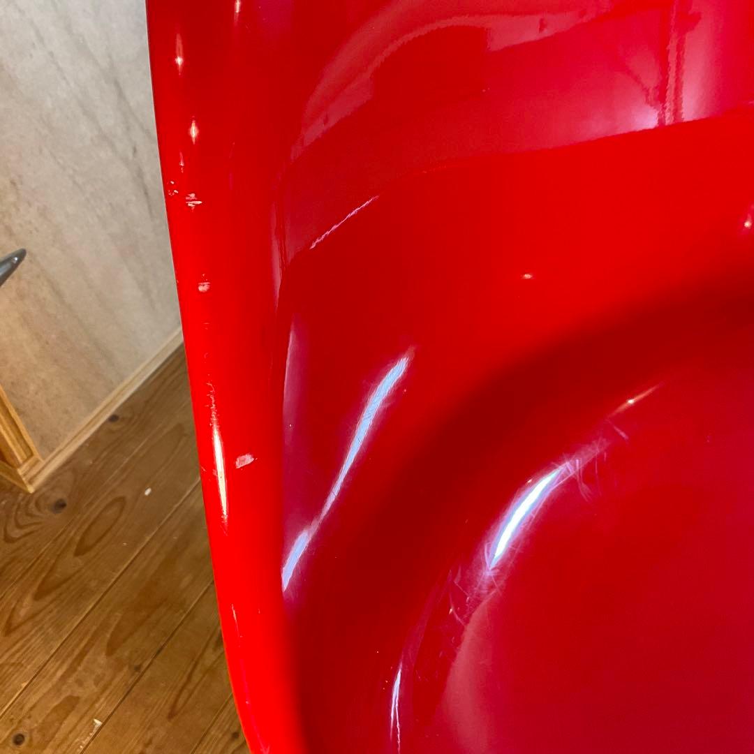 名作 Vitra ヴィトラ パントンチェア クラシック Panton FRP