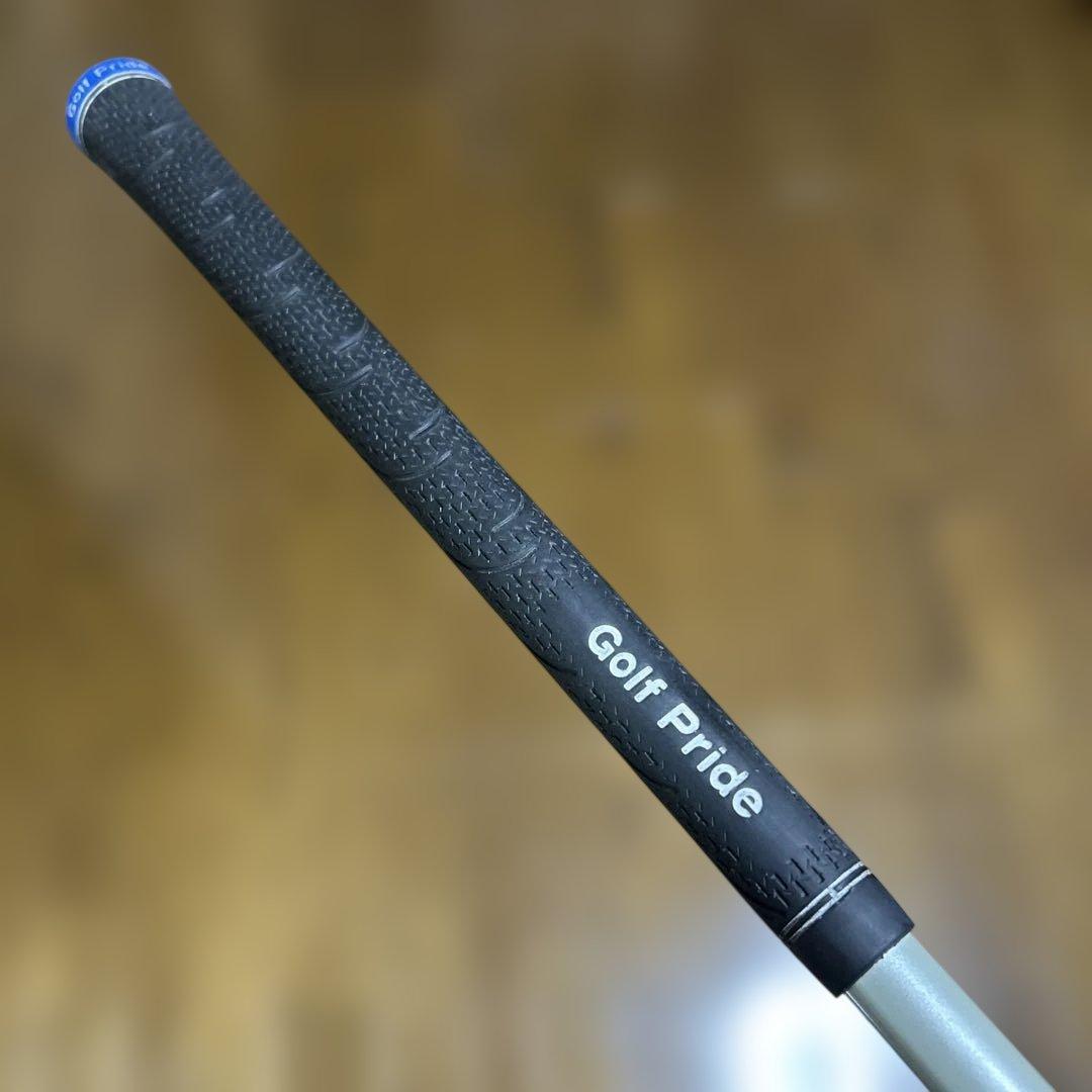 ツアーAD　クアトロテック65S　テーラーメイドスリーブ付　ドライバー用シャフト