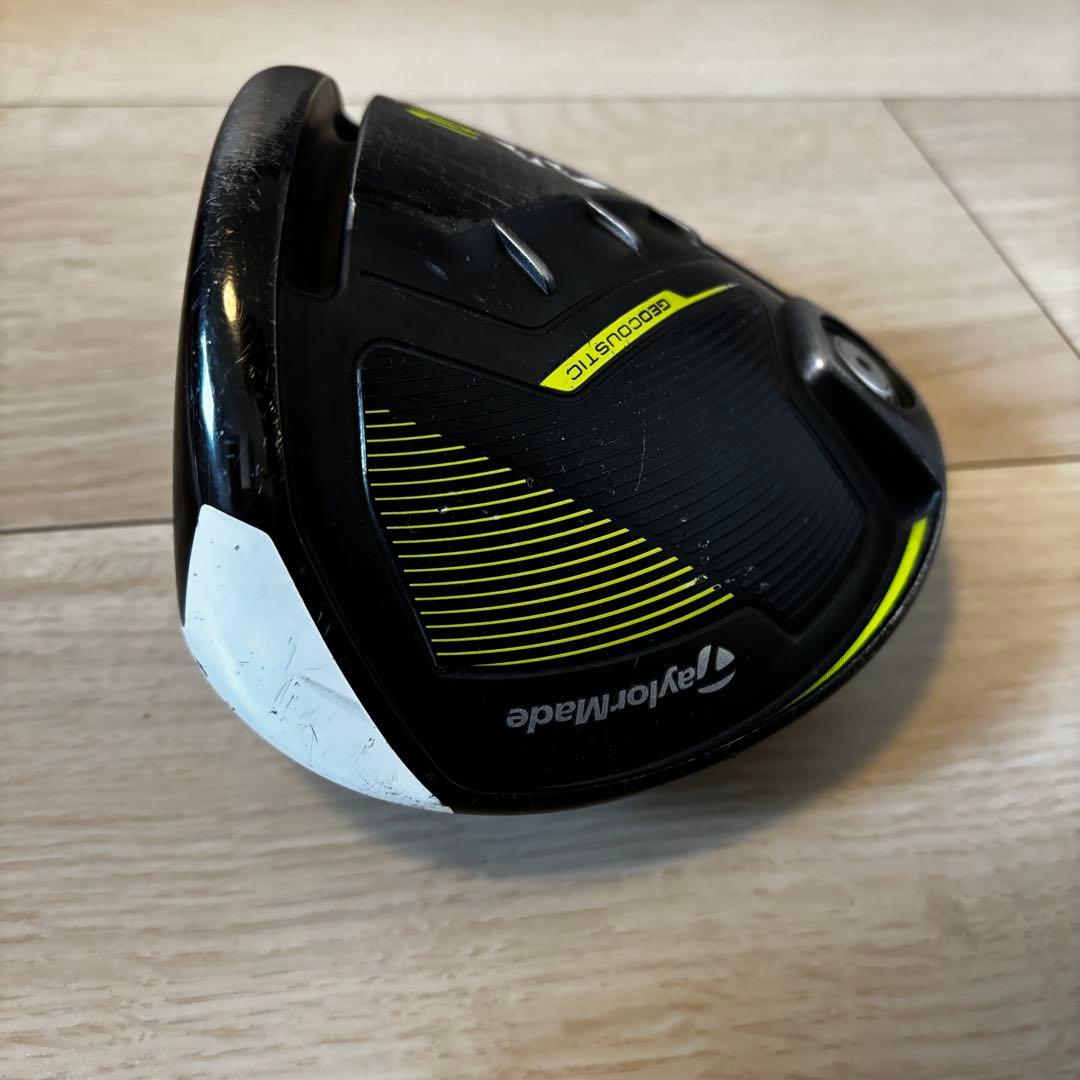 TaylorMade M2 ドライバー ヘッドのみ　9.5度