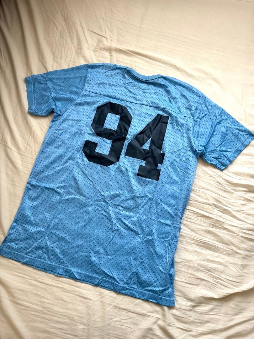 supreme 14 FW football top ゲームシャツ　Tシャツ